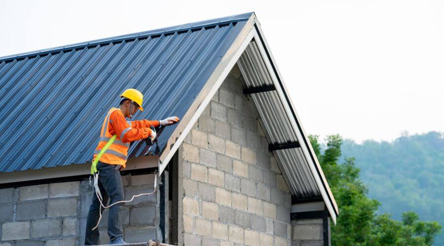 Expert top industrial roofings services in Mansfield, GA